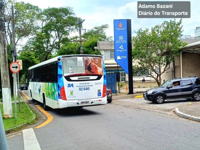 Mudanças nas linhas T-15, B-11 e I-07, em Santo André (SP), não deixam ninguém na mão, mas viagens ficaram muito longas e ônibus desinteressantes – VÍDEO