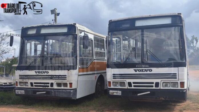 Museu do Transporte conquista a preservação de mais dois ônibus Museu do Transporte conquista a preservação de mais dois ônibus históricos que poderiam ter virado “ferro-velho”: Ciferal Padron Rio/Volvo B58