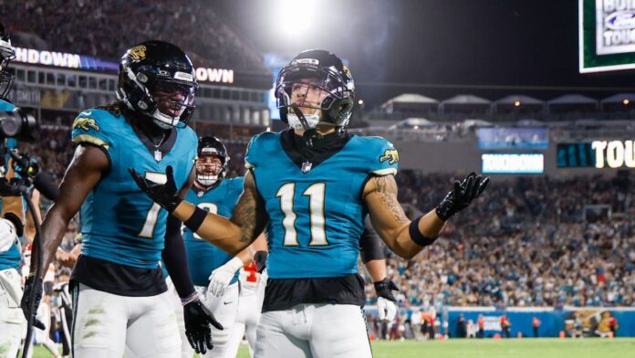 NFL: Trevor Lawrence faz segundo tempo de gala, e Jaguars viram sobre os Chiefs