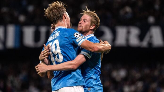 Novo Haaland? O imenso elogio que De Bruyne fez a Novo Haaland? O imenso elogio que De Bruyne fez a colega de ataque na Itália e o que assistir no Disney+