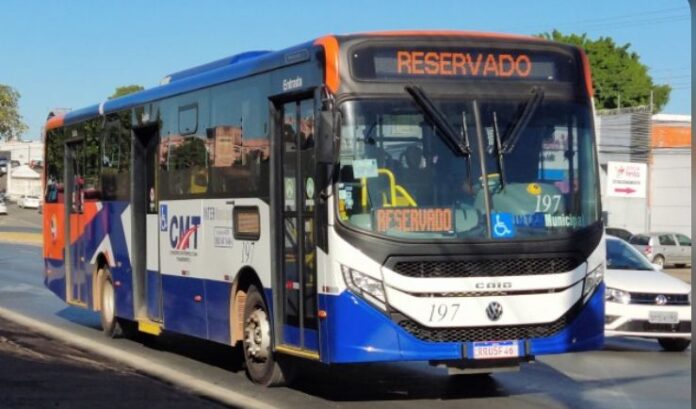 Novo valor da passagem entre Cuiabá e Santo Antônio de Leverger (MT) entra em vigor a partir deste domingo (12) 