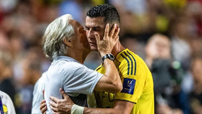 O 'plano' de Jorge Jesus para Cristiano Ronaldo chegar em alta na Copa do Mundo e o que assistir no Disney+
