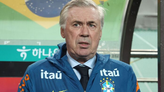 OPINIÃO: O italiano que fala a língua da periferia do Brasil; Ancelotti até 2030
