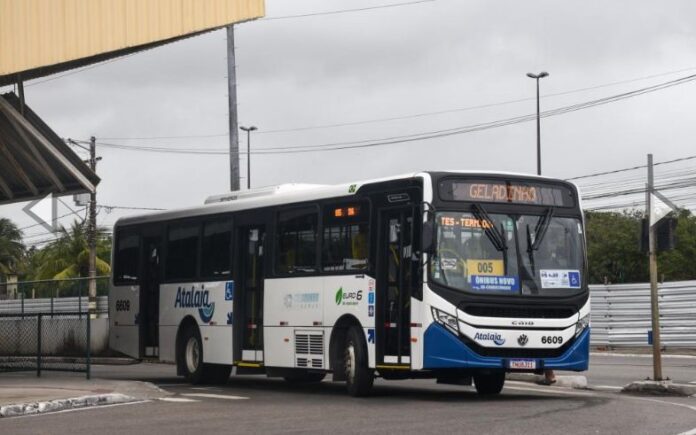 Ônibus gratuitos vão ligar Aracaju a São Cristóvão durante o Ônibus gratuitos vão ligar Aracaju a São Cristóvão durante o FASC 2025 entre os dias 20 e 23 de Novembro