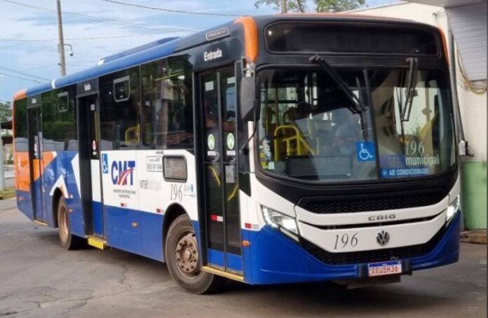 Passagem de ônibus entre Cuiabá e Santo Antônio de Leverger (MT) sobe para R$ 8,00 a partir deste domingo (12)