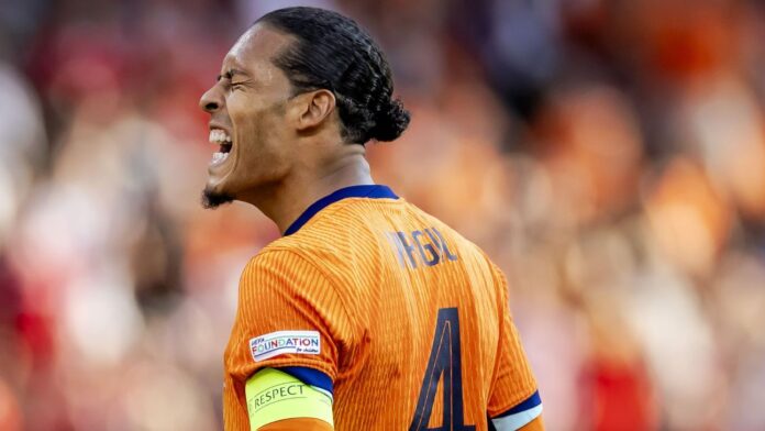 Por que Van Dijk usa nome diferente nas camisas de Liverpool e Holanda e o que assistir no Disney+
