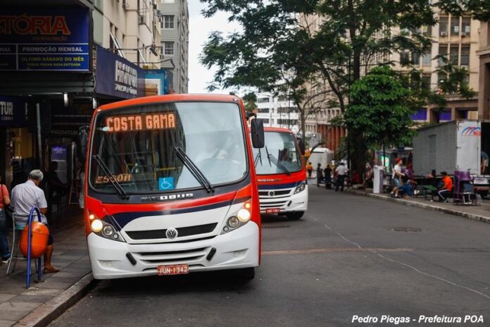 Porto Alegre (RS) testa novo modelo de transporte coletivo com regras definidas por decreto