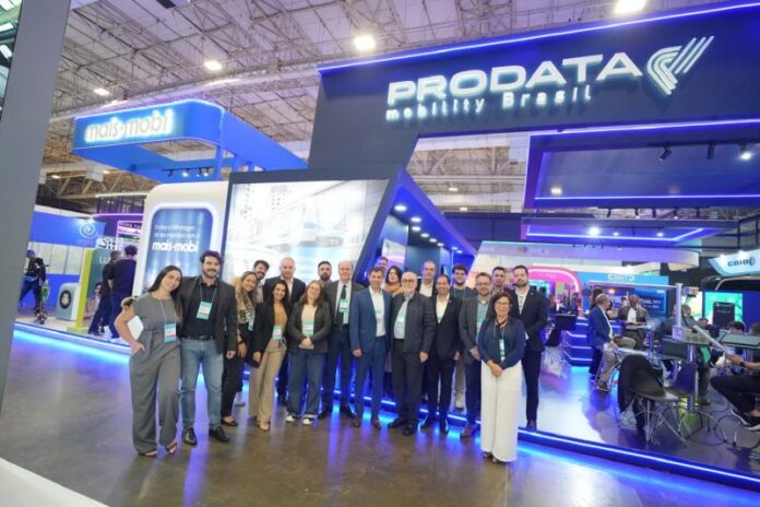 Prodata anuncia parceria com a Mais.Mobi para consolidar liderança em Prodata anuncia parceria com a Mais.Mobi para consolidar liderança em bilhetagem eletrônica no Brasil