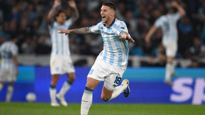 Racing perde destaque da equipe para duelo contra o Flamengo na Libertadores e acumula segundo desfalque
