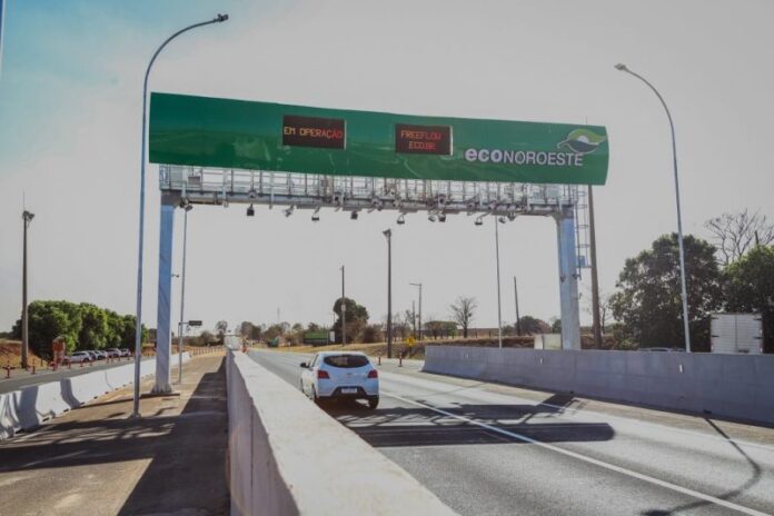 Rodovia Brigadeiro Faria Lima terá novos pedágios eletrônicos Free Flow até o fim de 2025