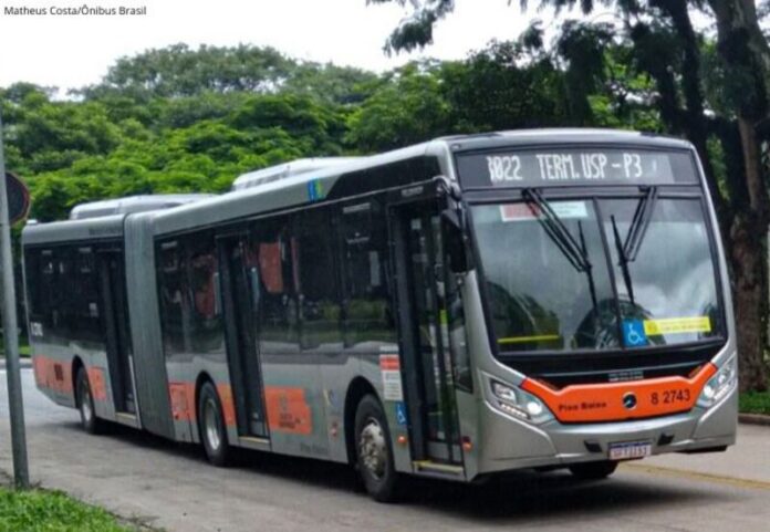 SPTrans altera atendimento das linhas 8012/10 e 8022/10 durante 62ª Volta da USP no sábado (18)