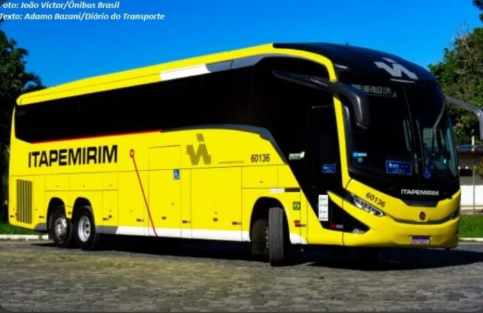 SUSPENSO leilão da Itapemirim que tinha sido marcado para 10 de novembro de 2025 – EM PRIMEIRA MÃO NO DIÁRIO DO TRANSPORTE: