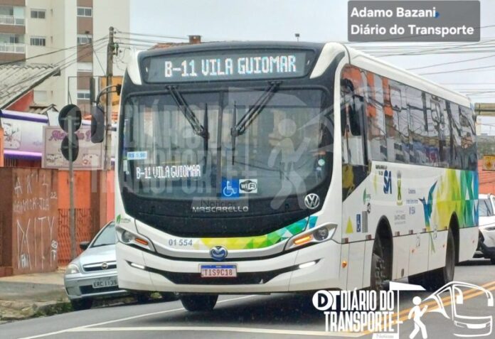 Saiba como evitar muitas voltas nas linhas de ônibus de Santo André (SP)