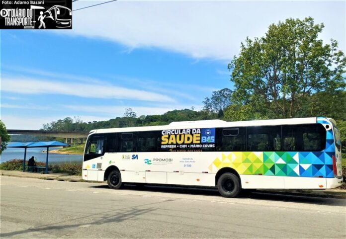 Saiba os horários de partidas da linha B45 – Circular Saiba os horários de partidas da linha B45 – Circular da Saúde (Represa – Vila Luzita /Paraíso – Hospital Mário Covas) via hospitais e clínicas de Santo André (SP)