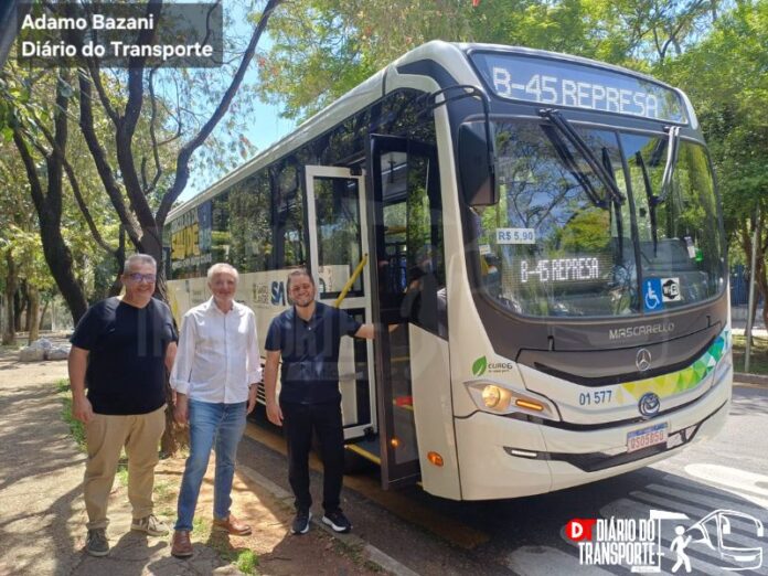 Santo André (SP) ganha Circular da Saúde (Mário Covas/Represa) e Santo André (SP) ganha Circular da Saúde (Mário Covas/Represa) e prefeito Gilvan promete mais “linhas de ônibus sob demanda” –  Veja quais hospitais atendidos