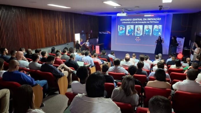 TIC Trens realiza primeira edição da Jornada da Inovação