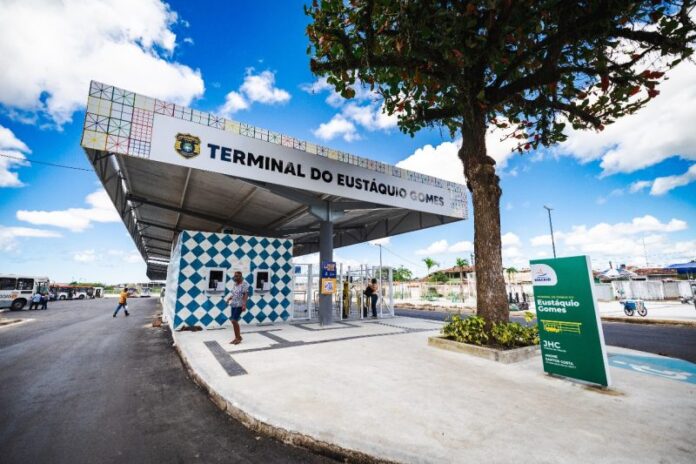 Terminal do Eustáquio Gomes passa a integrar linhas de Maceió e Rio Largo (AL)