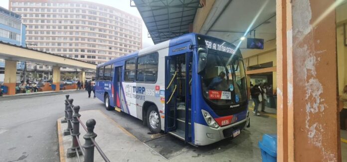Turp Transporte amplia oferta de ônibus no Quitandinha, no Rio de Janeiro, com duas novas linhas
