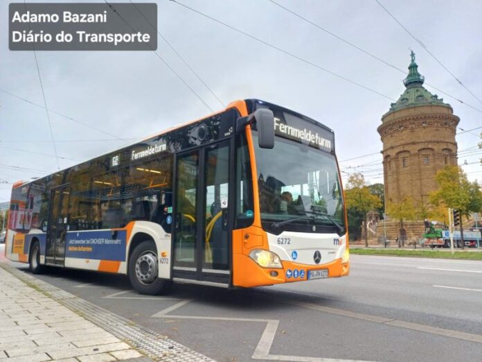 eCitaro passa a marca de 3 mil ônibus elétricos vendidos na Europa, diz Mercedes-Benz
