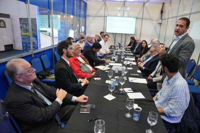 Arena ANTP marca lançamento do processo de criação da Aliança pelo Transporte Público Coletivo