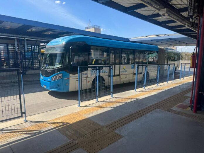 BRT Sorocaba atinge 87,7% de aprovação no tempo de viagem e se consolida como modelo de eficiência