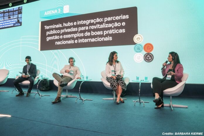 Arena ANTP 2025 mostra que integração é mais que infraestrutura — é experiência e propósito