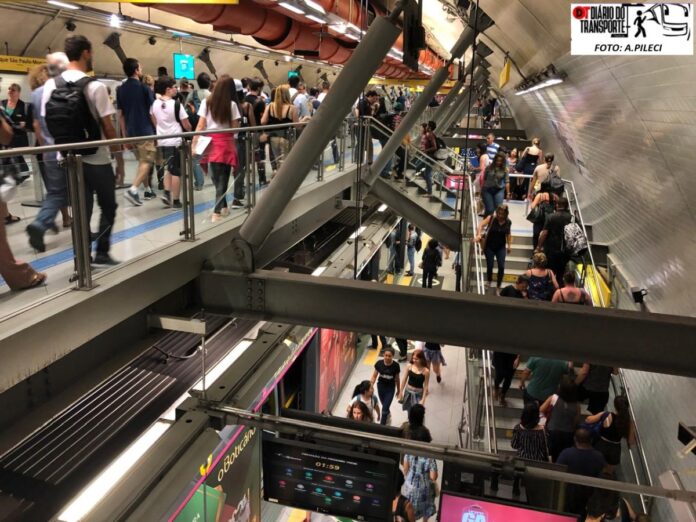 Metrô de SP leva a Pesquisa Origem e Destino para a era digital