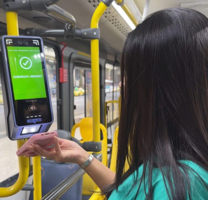 Jaé completa 100 dias no Rio com 1,5 milhão de usuários diários e amplia participação na bilhetagem da cidade