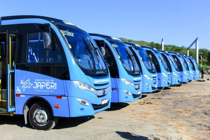 Japeri, na Baixada Fluminense, moderniza transporte gratuito e amplia atendimento da tarifa-zero