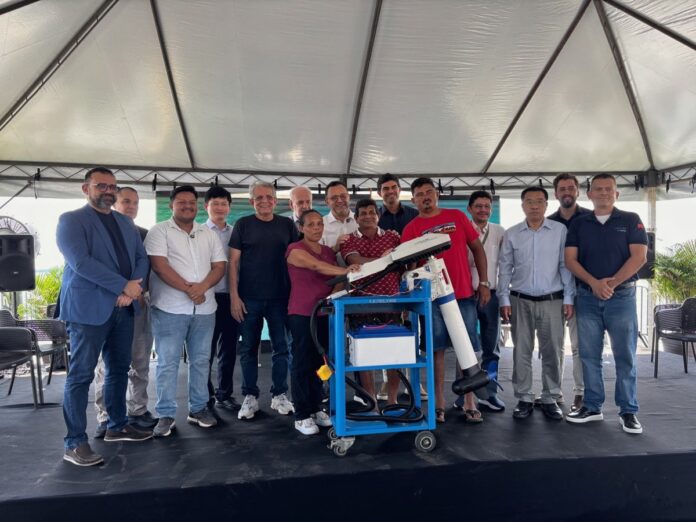 Livoltek avança na transição energética com entrega de motores elétricos sustentáveis a pescadores na Amazônia
