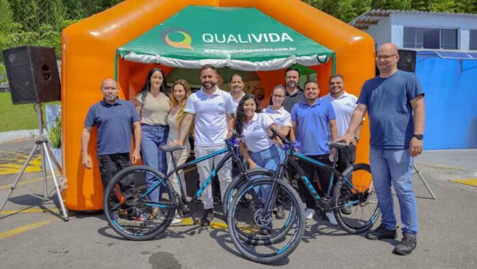 A2 Transportes encerra semana de prevenção de acidentes e meio ambiente com foco em segurança, saúde e valorização dos trabalhadores