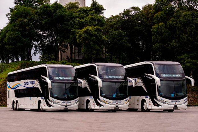 ANTT autoriza ampliação da linha Frederico Westphalen–Piracicaba da Viação Ouro e Prata e habilita Expresso Central para operar transporte regular