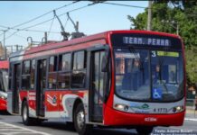 Ambiental aposentou mesmo os 12 trólebus