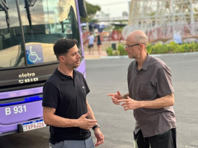 BRT Amazônia quer se tornar referência em comunicação de transportes no Brasil