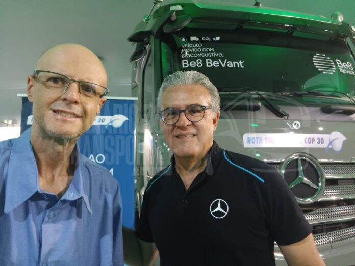 Biocombustível BeVant, sem borra e com 99% de redução de emissões, parte para nova fase de testes