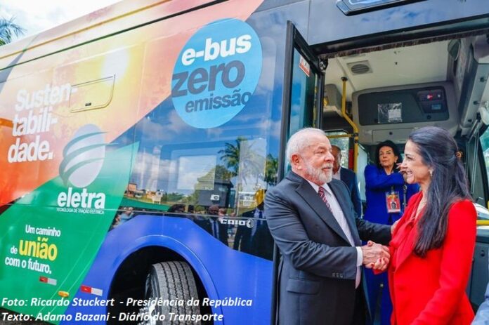 Brasil é “paraíso dos biocombustíveis” que devem ser foco nos transportes e queda de preços de baterias é destaque. Leia discurso desta sexta-feira (07) de Lula na íntegra