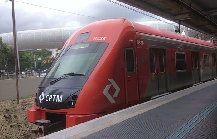 CPTM altera atendimento em linhas durante obras neste sábado (15) e domingo (16)