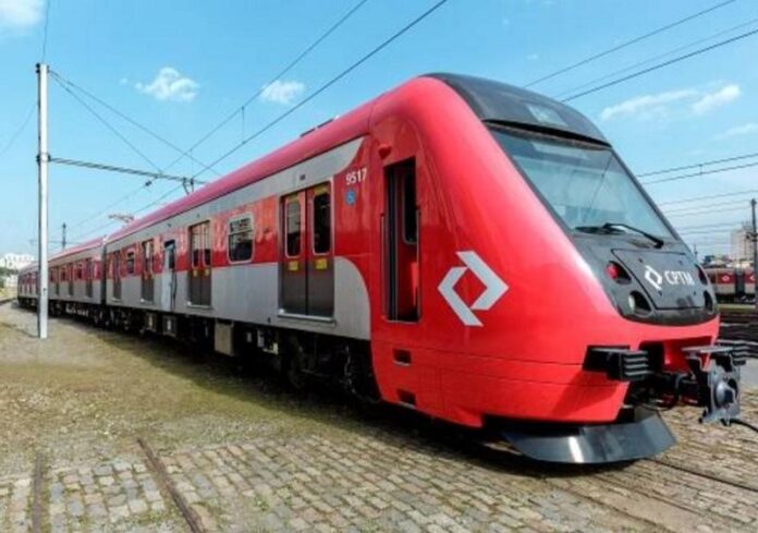 CPTM altera circulação de trens nas linhas neste final de semana, dias 29 e 30