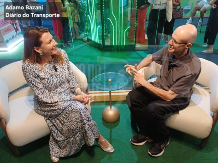 Caminhões respondem por 34% das emissões de gás carbônico e veículos pequenos por quase metade – VÍDEO