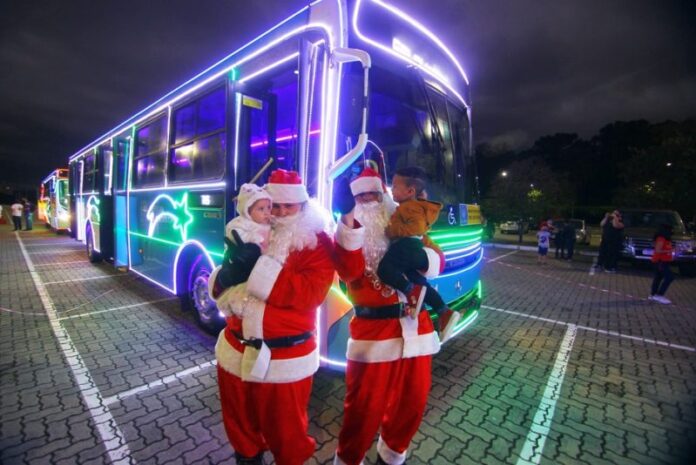 Caravana Iluminada terá viagens extras para atender público sem inscrição em São José dos Campos (SP)