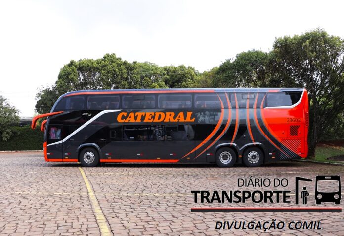 Catedral reage à decisão da ANTT que cassou 27 linhas interestaduais por irregularidades operacionais