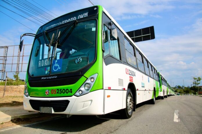 Circulação de ônibus tem alterações na zona Norte de Manaus (AM) na quarta-feira (12), durante interdição de via para simulado de emergência