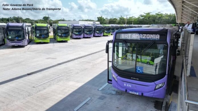 Coalizão conclui que “vilão da poluição” nas cidades é o transporte individual e não o ônibus, mas coletivos elétricos e mais BRTs, devem ser implantados o quanto antes