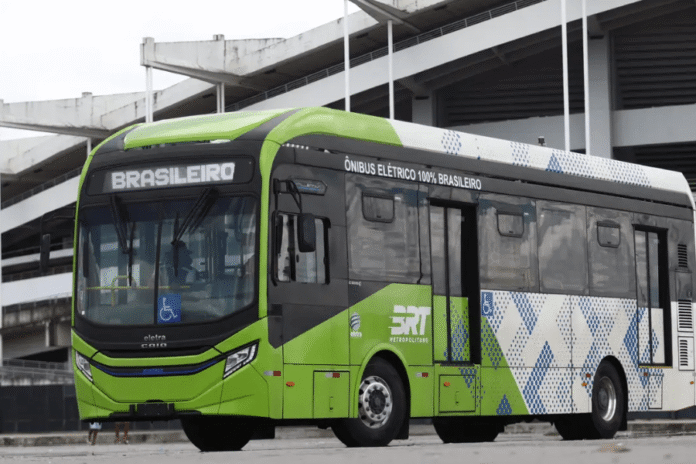 Coalizão prevê que Brasil tem potencial para que 40% da frota de veículos sejam elétricos até 2050