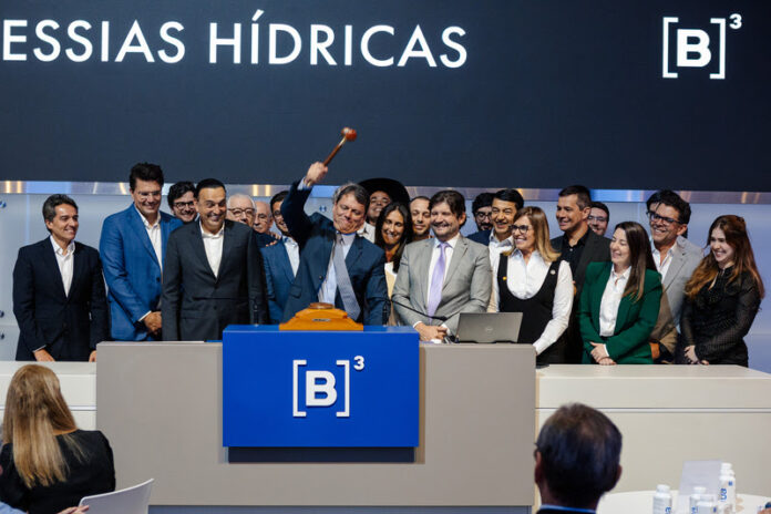 Consórcio Acqua Vias SP vence leilão de concessão do sistema de Travessias Hídricas de São Paulo