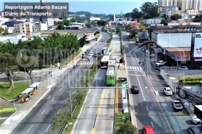 Corredor de ônibus e trólebus do ABC Paulista é apresentado como exemplo em Belém e foi incluído no Mapeamento de Iniciativas Climáticas do Ministério das Cidades