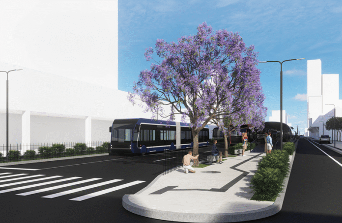 Curitiba (PR) terá novo bloqueio na Avenida Sete de Setembro a partir de segunda-feira para avanço das obras do BRT Leste–Oeste