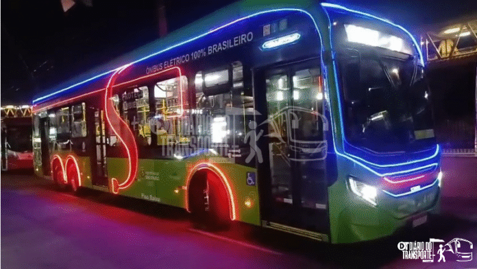 Diário do Transporte viajou na 2002-31, a linha especial de Natal de São Paulo, que vale muito a pena