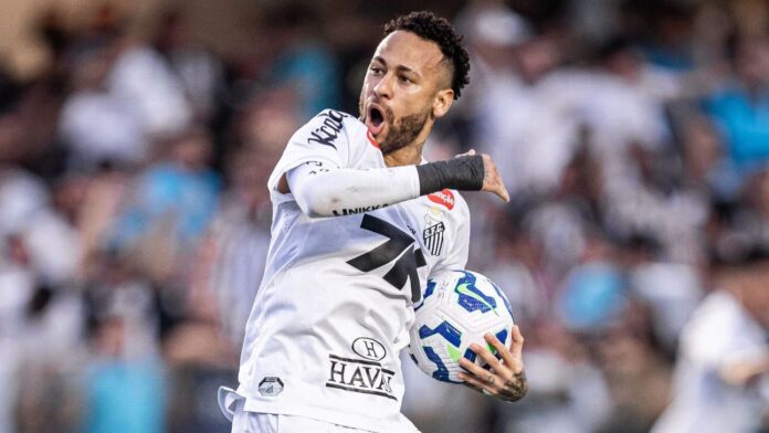 E o Neymar? Vojvoda responde se craque reforça o Santos contra o Sport: 'Tenho que falar com ele'