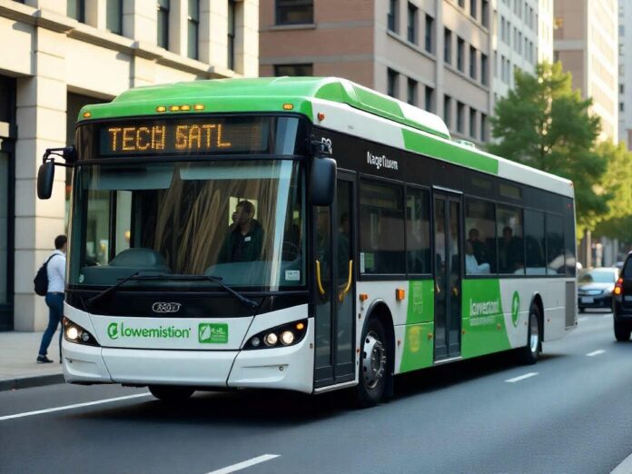EUA anunciam investimento de US$ 2 bilhões para modernizar frota de ônibus e infraestrutura de transporte